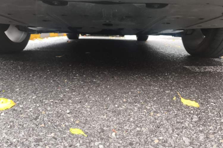 Used XPeng MONA M03 2025 502 Long-Range Max Chassis Rear