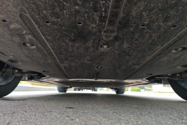 Used XPeng MONA M03 2025 502 Long-Range Max Chassis Rear