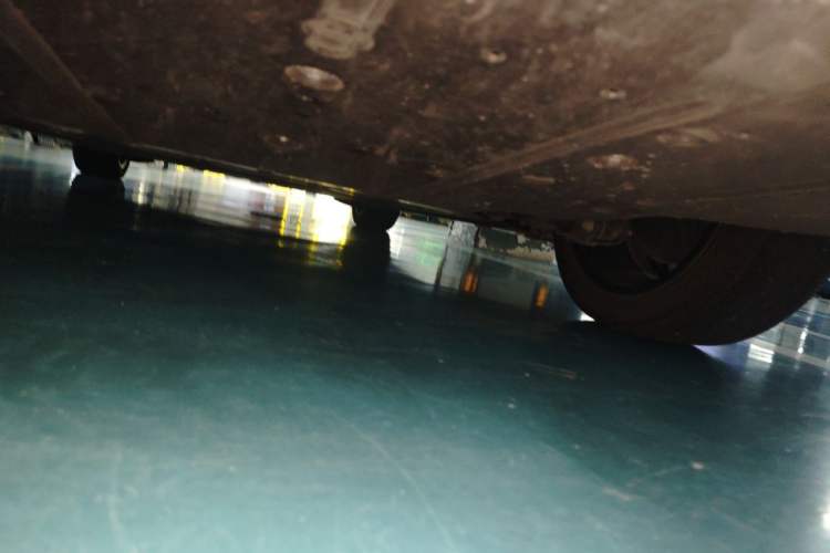 Used XPeng MONA M03 2025 502 Long-Range Max Chassis Rear