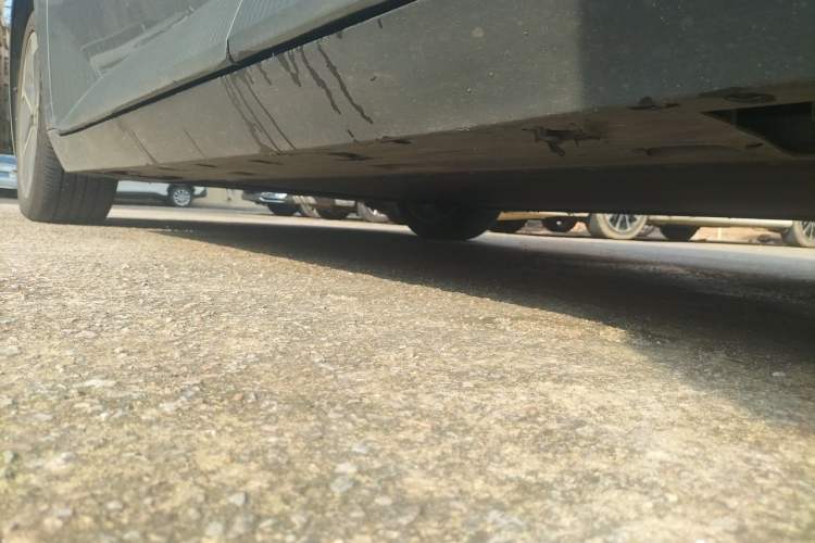 Used XPeng MONA M03 2025 620 Ultra-Long Range Plus Chassis Rear Left