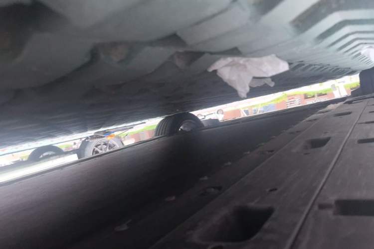 Used XPeng MONA M03 2025 600 with Ultra-Long Range Max Chassis Rear Left