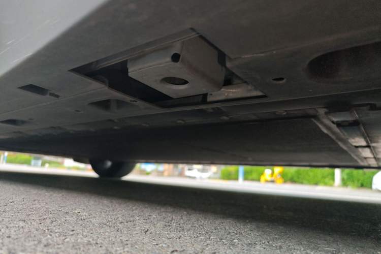 Used XPeng MONA M03 2025 502 Long-Range Max Chassis Rear Left