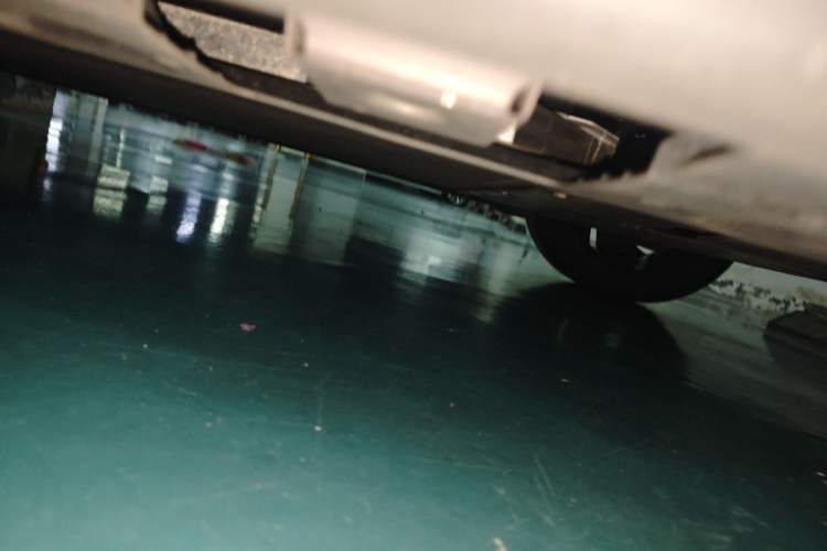 Used XPeng MONA M03 2025 502 Long-Range Max Chassis Rear Left