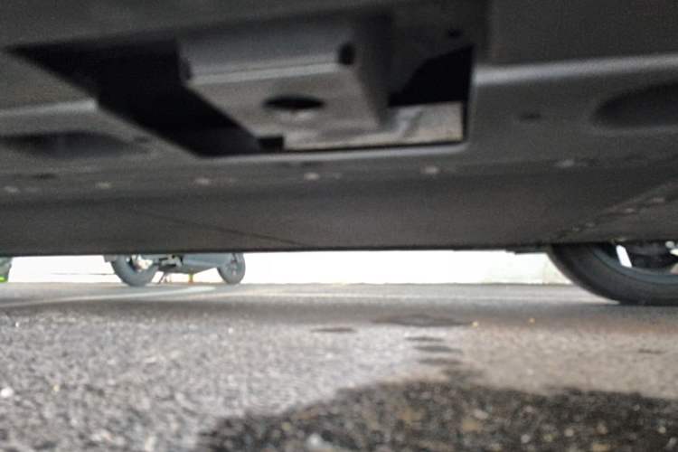 Used XPeng MONA M03 2025 600 with Ultra-Long Range Max Chassis Rear Left