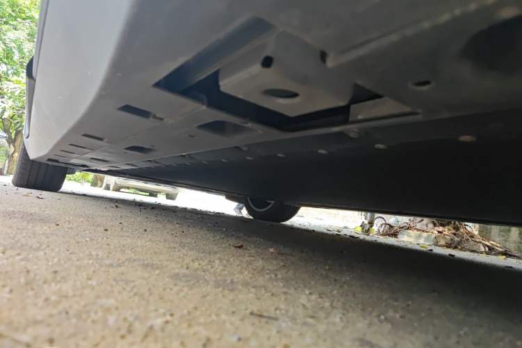 Used XPeng MONA M03 2025 515 Long-Range Plus Chassis Rear Left