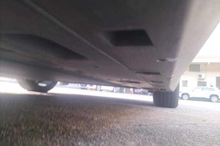 Used XPeng MONA M03 2025 620 Ultra-Long Range Plus Chassis Rear Right