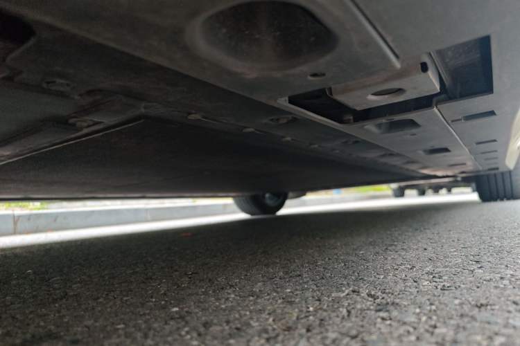 Used XPeng MONA M03 2025 502 Long-Range Max Chassis Rear Right