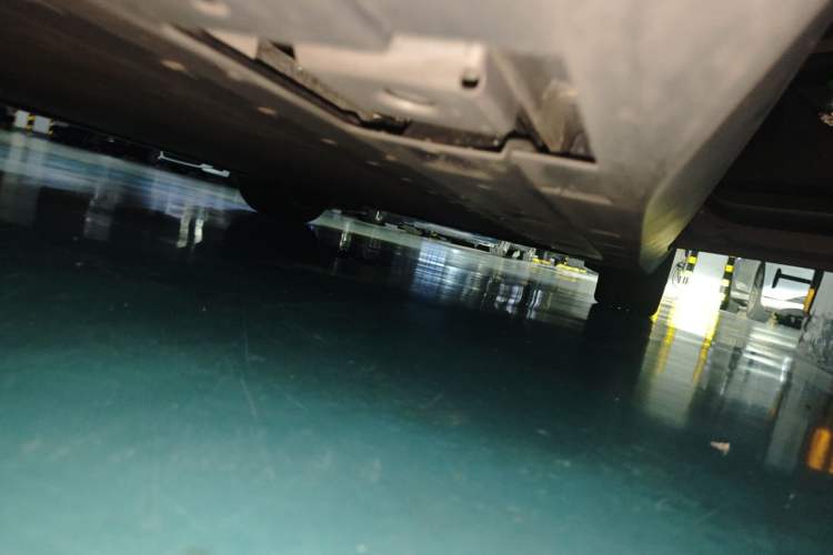 Used XPeng MONA M03 2025 502 Long-Range Max Chassis Rear Right