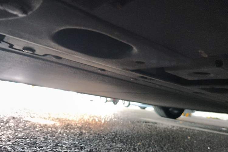 Used XPeng MONA M03 2025 600 with Ultra-Long Range Max Chassis Rear Right
