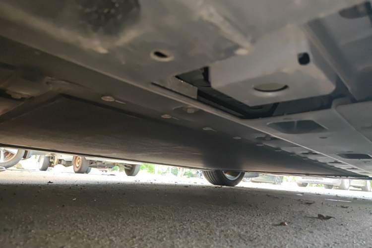 Used XPeng MONA M03 2025 515 Long-Range Plus Chassis Rear Right