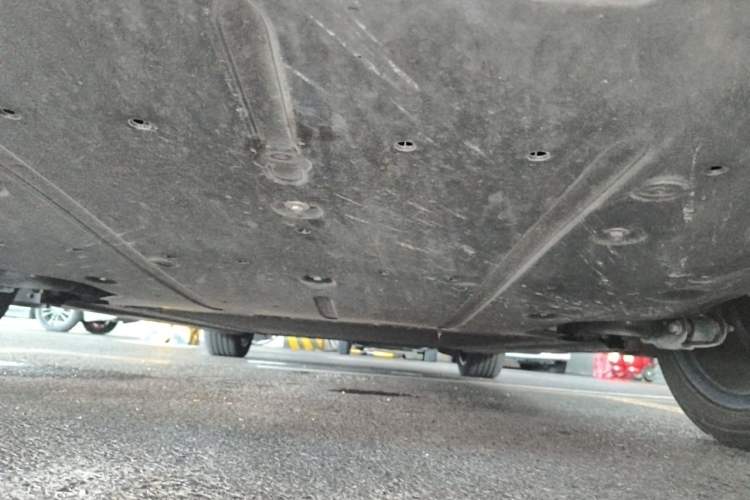 Used XPeng MONA M03 2025 600 with Ultra-Long Range Max Chassis Rear