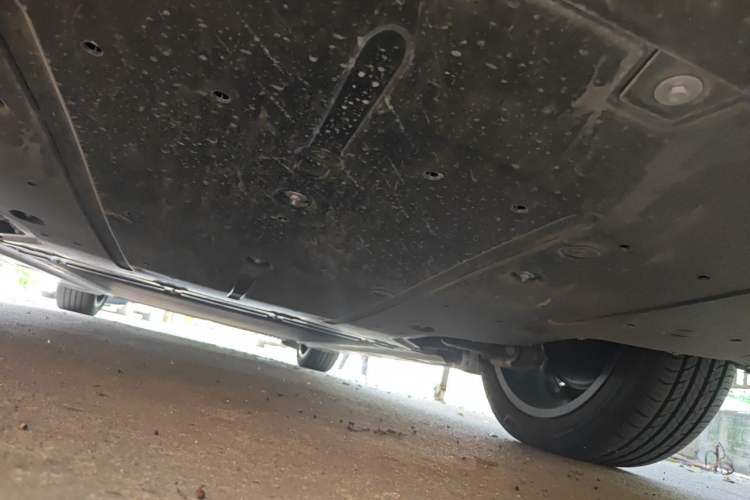 Used XPeng MONA M03 2025 515 Long-Range Plus Chassis Rear