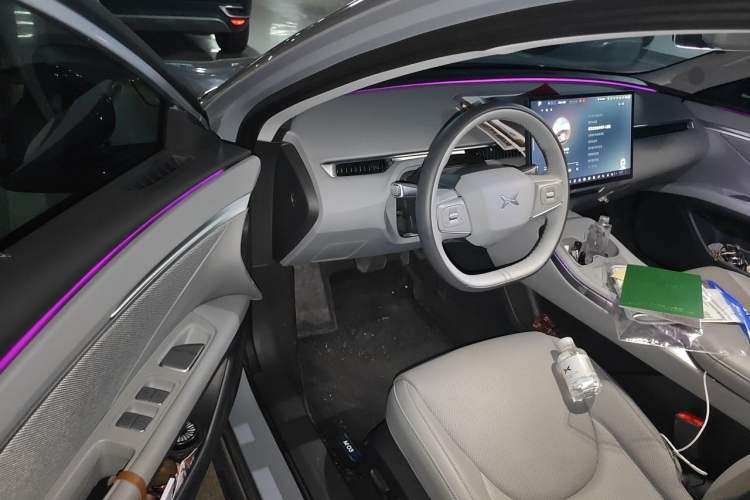 Used XPeng MONA M03 2025 502 Long-Range Max Driver Seat