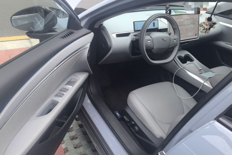 Used XPeng MONA M03 2025 600 with Ultra-Long Range Max Driver Seat