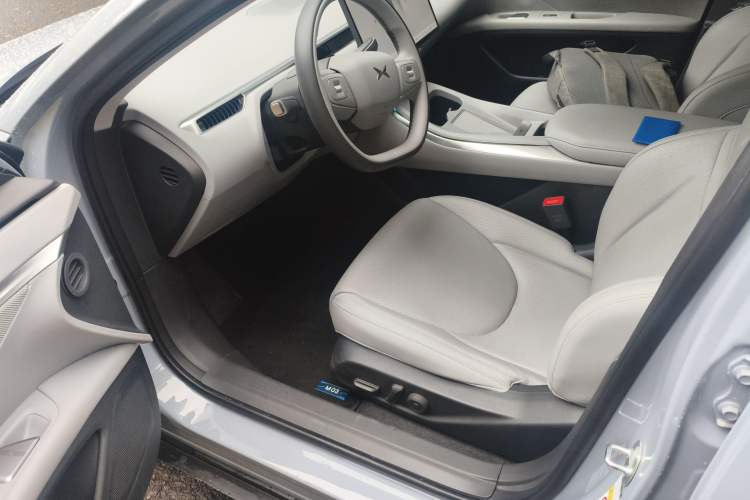 Used XPeng MONA M03 2025 502 Long-Range Max Driver Seat