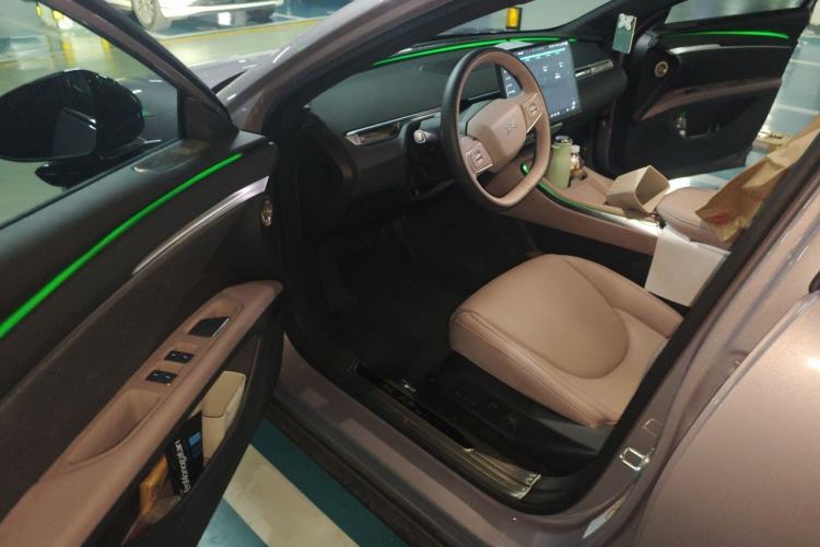 Used XPeng MONA M03 2025 502 Long-Range Max Driver Seat