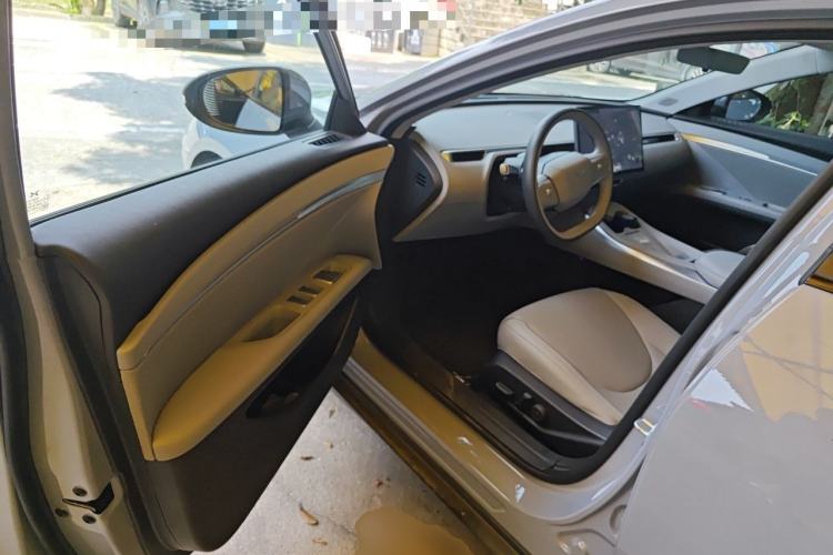 Used XPeng MONA M03 2025 515 Long-Range Plus Driver Seat