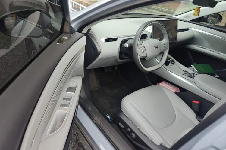 Used XPeng MONA M03 2025 620 Ultra-Long Range Plus Driver Seat