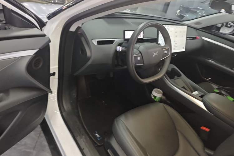 Used XPeng MONA M03 2025 515 Long-Range Plus Driver Seat