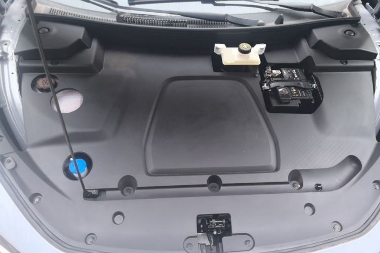 Used XPeng MONA M03 2025 600 with Ultra-Long Range Max Engine Bay