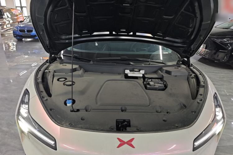 Used XPeng MONA M03 2025 620 Ultra-Long Range Plus Engine Bay