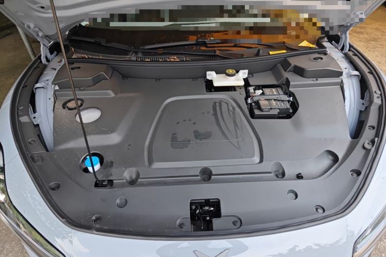 Used XPeng MONA M03 2025 515 Long-Range Plus Engine Bay