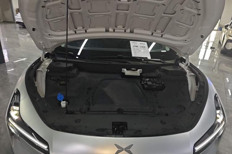 Used XPeng MONA M03 2025 515 Long-Range Plus Engine Bay