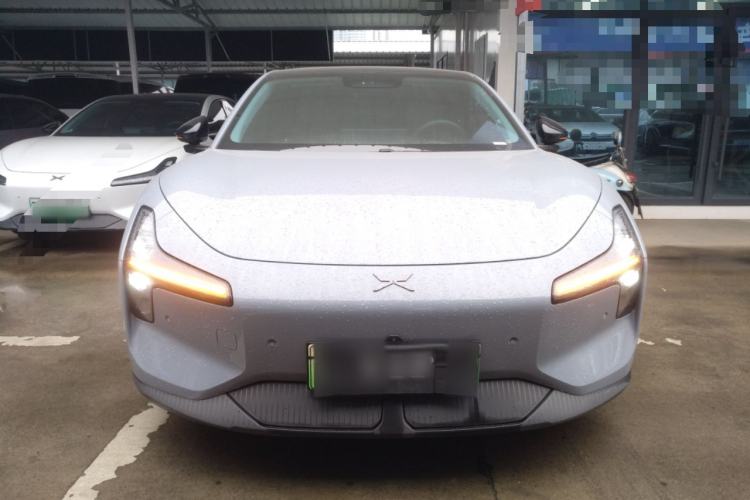 Used XPeng MONA M03 2025 502 Long-Range Max Exterior 1