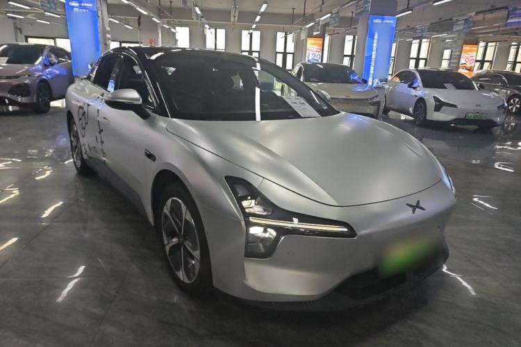 Used XPeng MONA M03 2025 515 Long-Range Plus Exterior 1