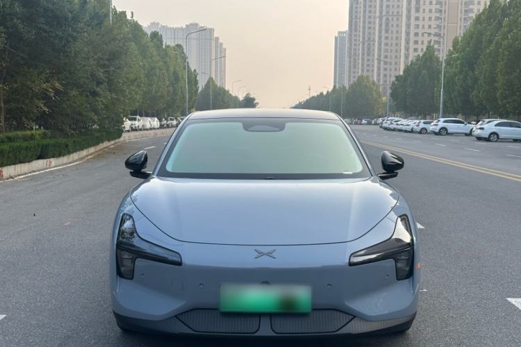 Used XPeng MONA M03 2025 502 Long-Range Max Exterior 2