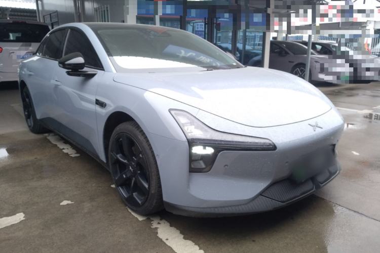 Used XPeng MONA M03 2025 502 Long-Range Max Exterior 2