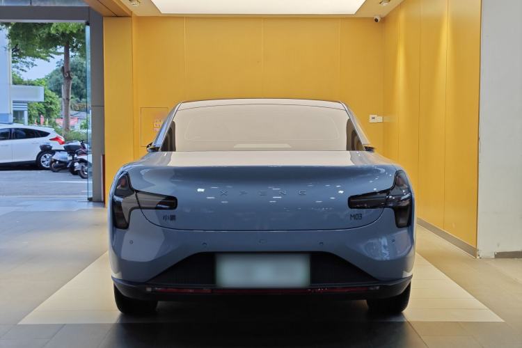 Used XPeng MONA M03 2025 600 with Ultra-Long Range Max Exterior 3