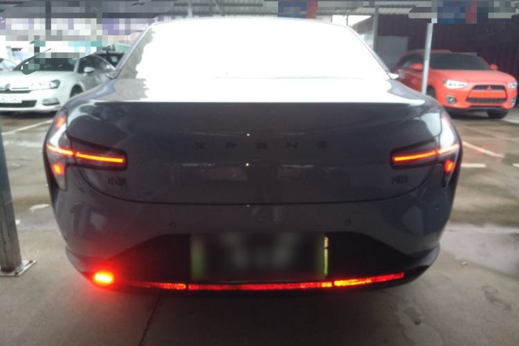 Used XPeng MONA M03 2025 502 Long-Range Max Exterior 4