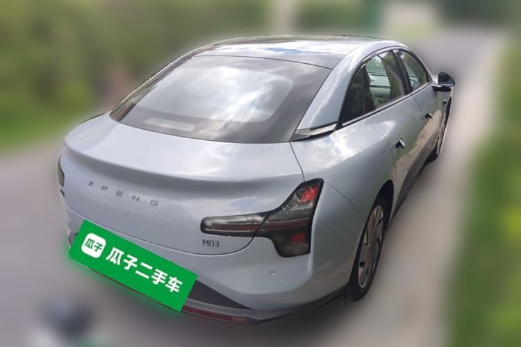 Used XPeng MONA M03 2025 600 with Ultra-Long Range Max Exterior 5