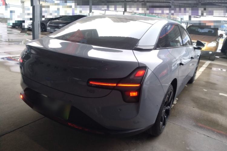 Used XPeng MONA M03 2025 502 Long-Range Max Exterior 5