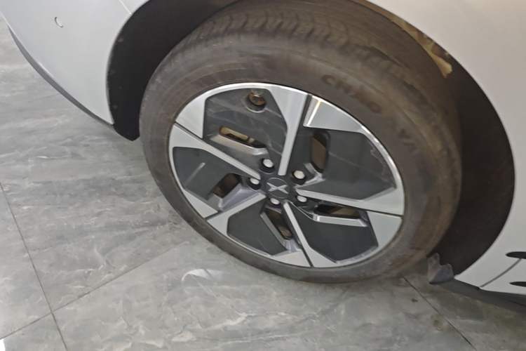 Used XPeng MONA M03 2025 515 Long-Range Plus Exterior 5