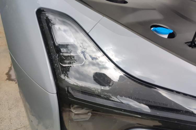 Used XPeng MONA M03 2025 600 with Ultra-Long Range Max Exterior 6
