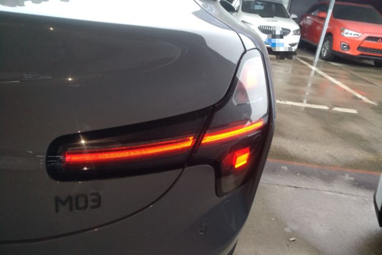 Used XPeng MONA M03 2025 502 Long-Range Max Exterior 6