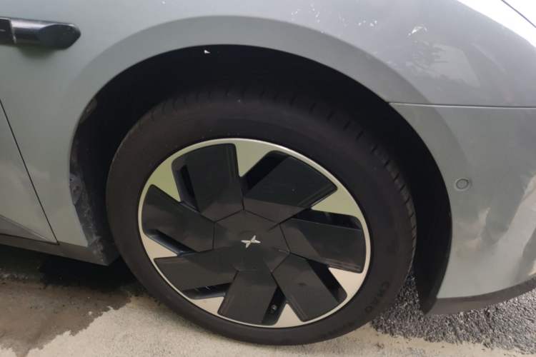 Used XPeng MONA M03 2025 600 with Ultra-Long Range Max Exterior 7