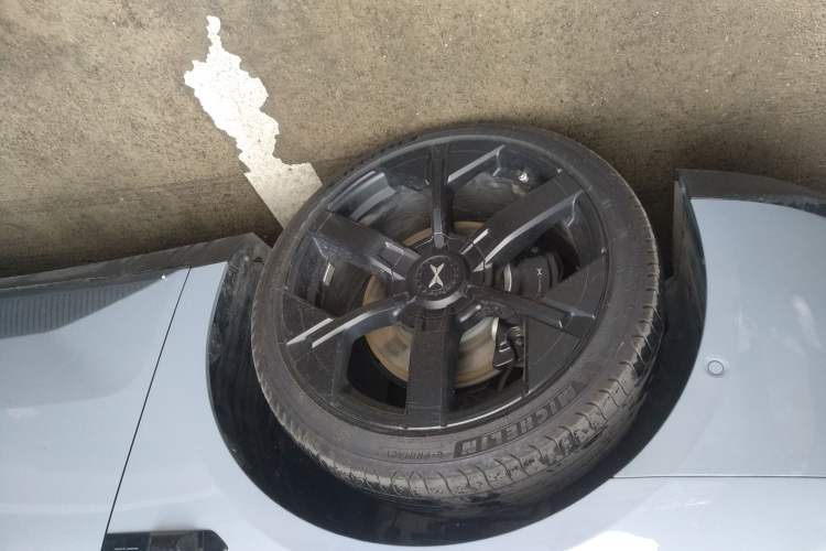 Used XPeng MONA M03 2025 502 Long-Range Max Exterior 7