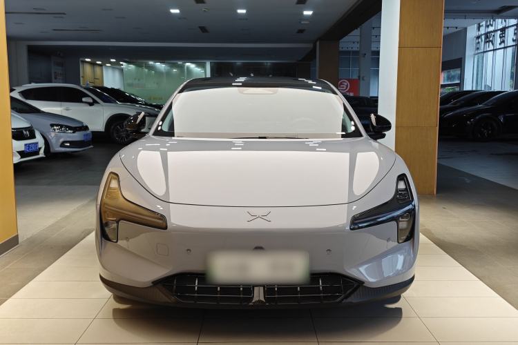 Used XPeng MONA M03 2025 600 with Ultra-Long Range Max Exterior 8