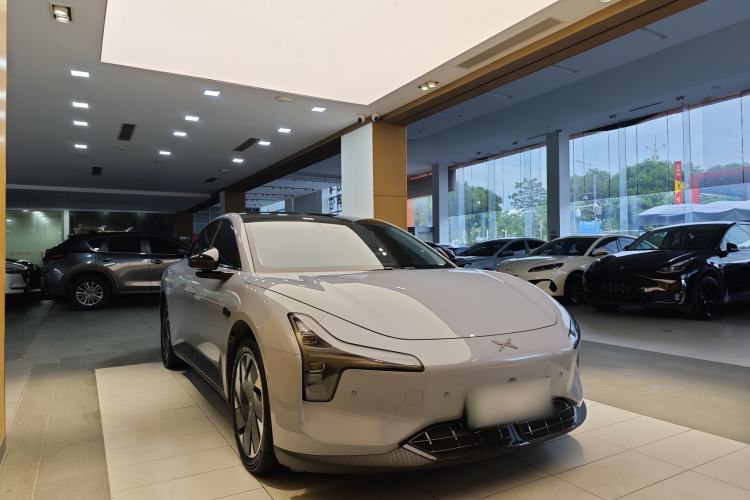 Used XPeng MONA M03 2025 600 with Ultra-Long Range Max Exterior 9