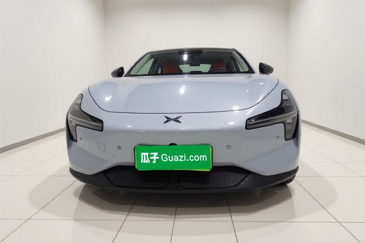 Used XPeng MONA M03 2025 502 Long-Range Max Front