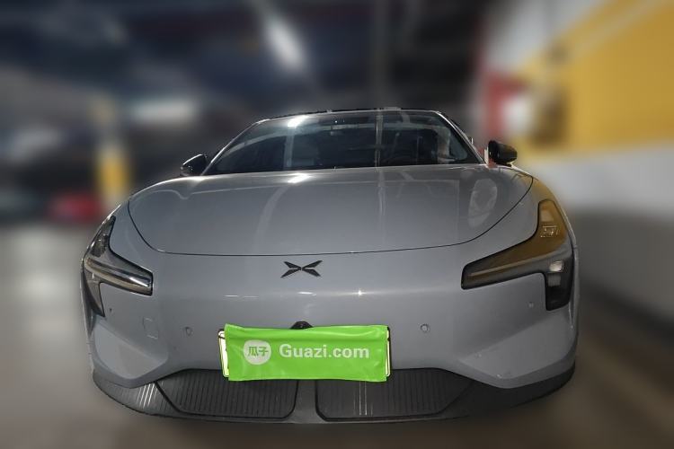 Used XPeng MONA M03 2025 502 Long-Range Max Front