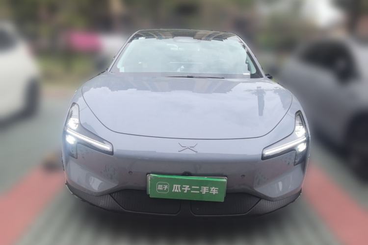Used XPeng MONA M03 2025 600 with Ultra-Long Range Max Front
