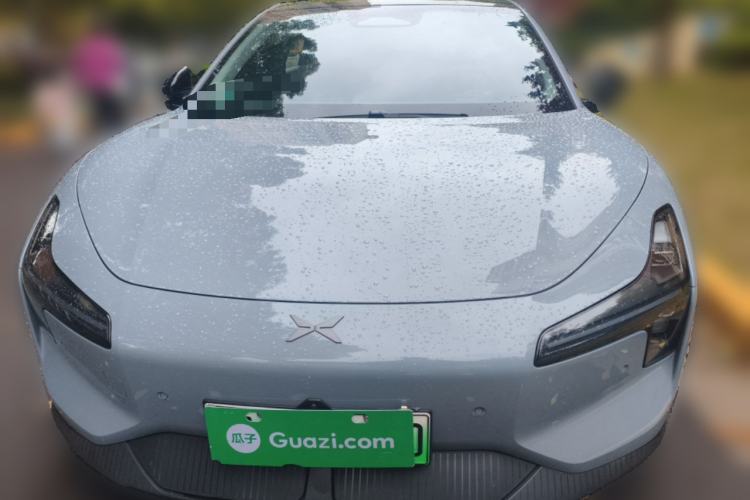 Used XPeng MONA M03 2025 502 Long-Range Max Front