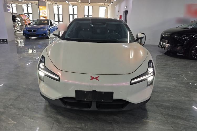Used XPeng MONA M03 2025 620 Ultra-Long Range Plus Front