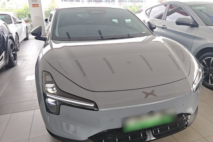 Used XPeng MONA M03 2025 600 with Ultra-Long Range Max Front