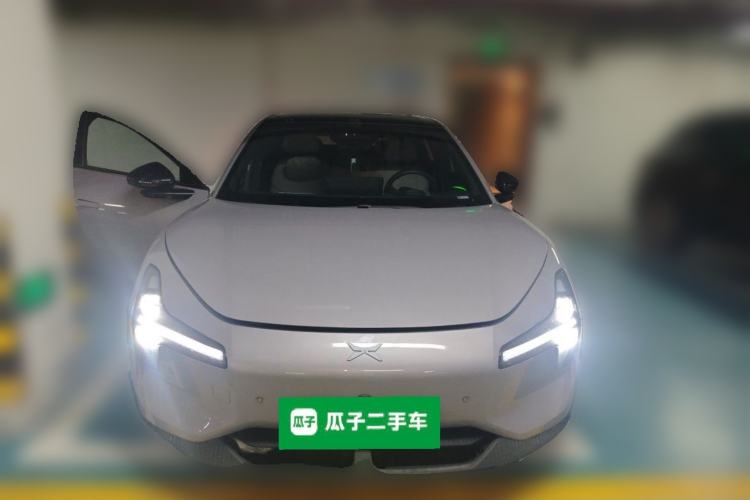 Used XPeng MONA M03 2025 502 Long-Range Max Front