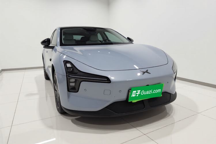 Used XPeng MONA M03 2025 502 Long-Range Max Front Right 45 Deg